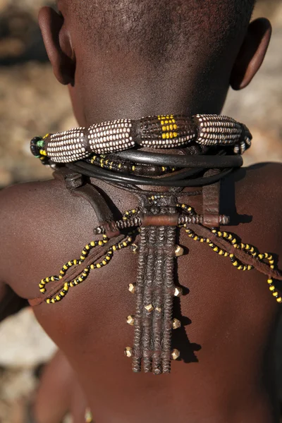 África Tribal — Fotografia de Stock