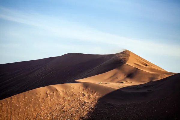 Duna de arena —  Fotos de Stock