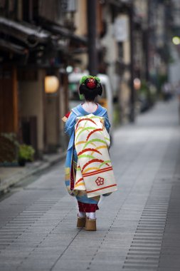 geyşa Kyoto