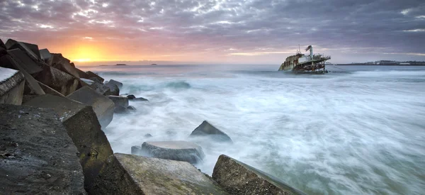 Australische strand — Stockfoto