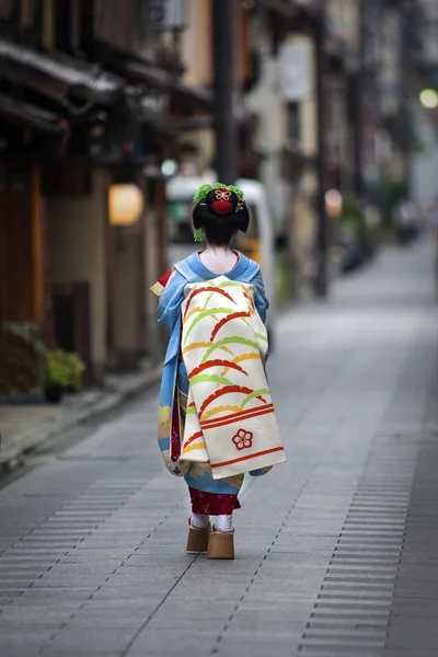 Geisha in Kyoto — Stockfoto