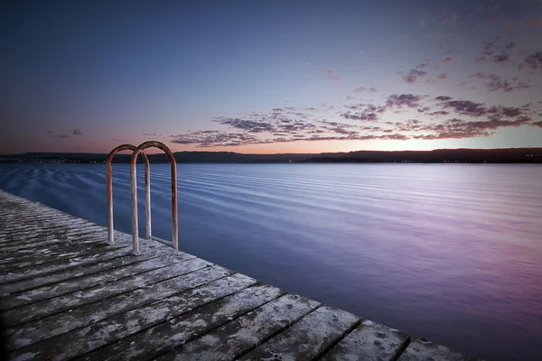 Lago Illawarra — Foto de Stock