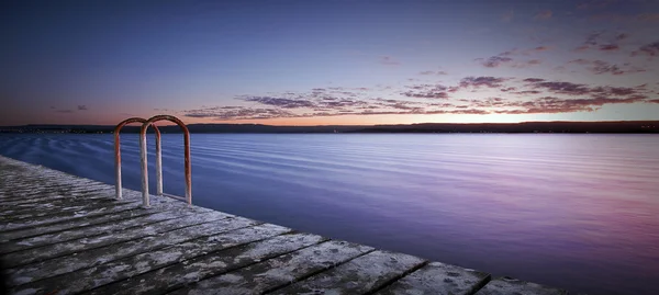 Lake Illawarra — Stockfoto