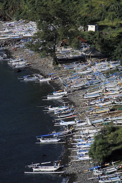 Amed in Bali — Stockfoto