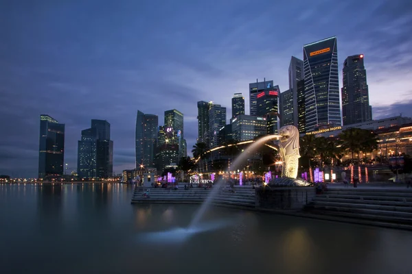 Singapur Imágenes de stock libres de derechos