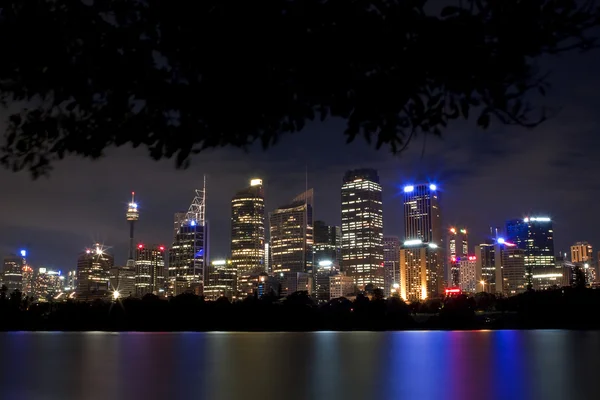 Сидней, Вивид — стоковое фото