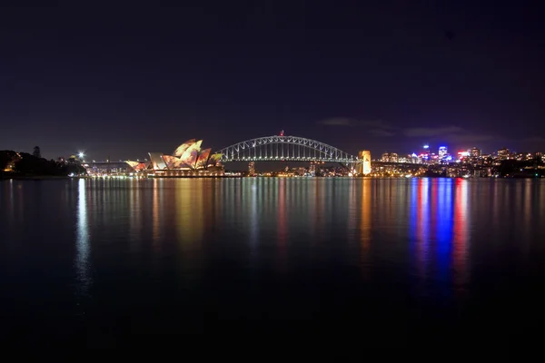 Vivid Sydney — Fotografia de Stock