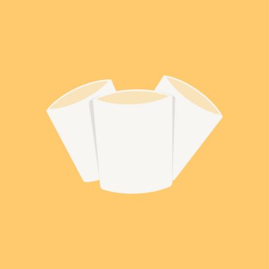 Şekerleme vektörü. Duvar kağıdı. Metin için boş alan. arkaplan.