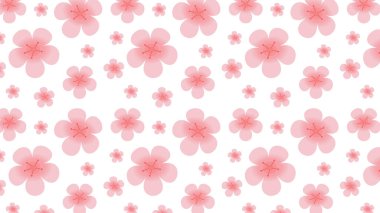 Sakura desenli duvar kağıdı. Sakura duvar kağıdı.