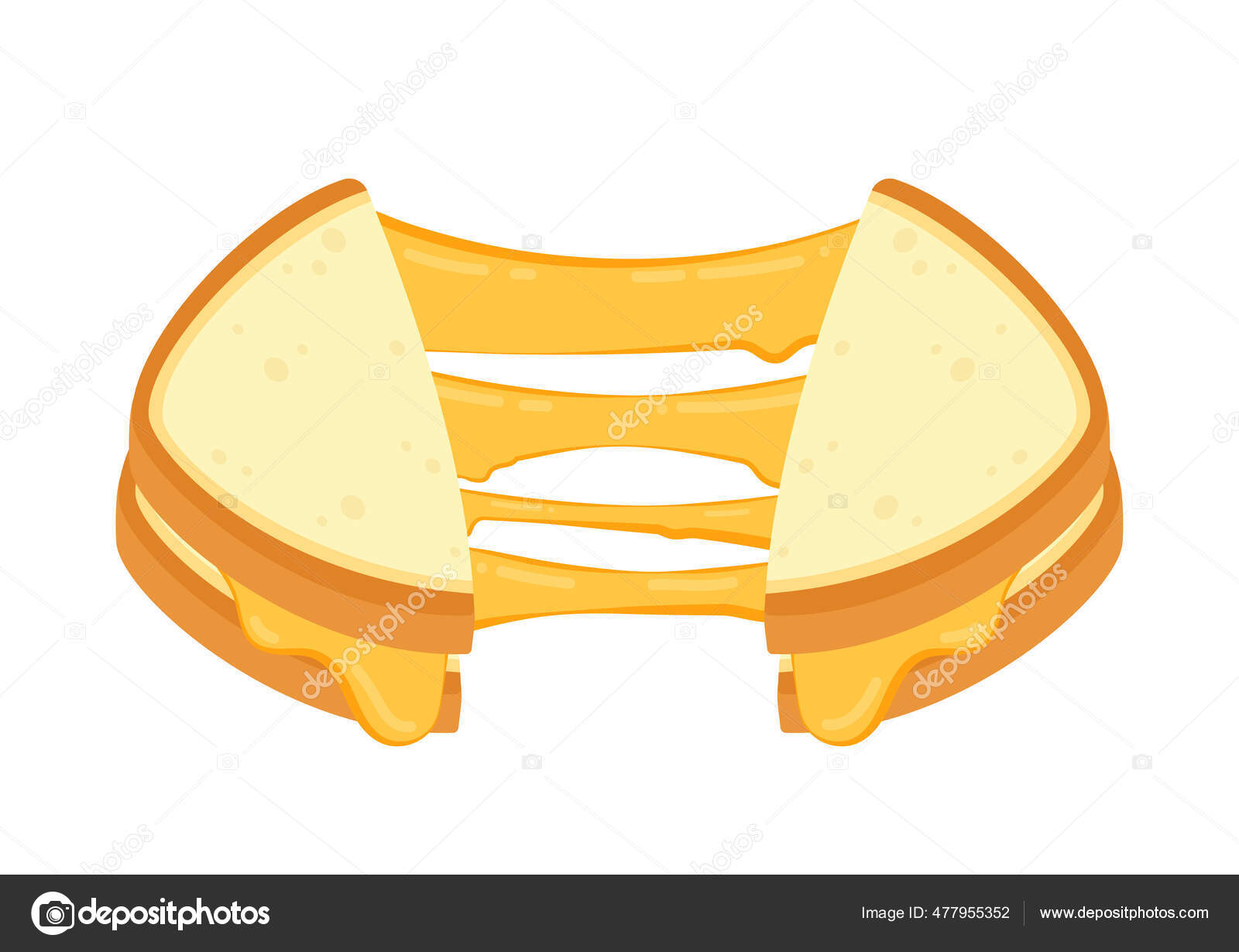 Grilled cheese cartoon Vector Art Stock Images | Depositphotos Grilled cheese cartoon Vector Art Stock Images | Depositphotos