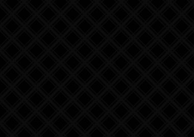 Kare şekilli duvar kağıdı. Siyah kare desen arkaplanı.
