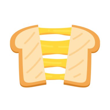 Sandviç peyniri vektörü. Ekmek vektörü. Duvar kağıdı. Geçmişi. Peynir germe.