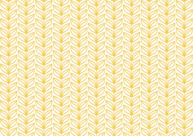 Buğday desenli duvar kağıdı. Yulaf sembolü. Metin için boş alan. Pirinç işareti. Pirinç desenli duvar kağıdı.