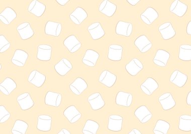 Şekerleme desenli duvar kağıdı. Geçmişi. Şekerleme vektörü.