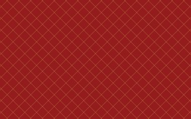 Ay Yeni Yıl Şablonu - Ay ya da Çin Yeni Yılı için kırmızı desenli tasarım.