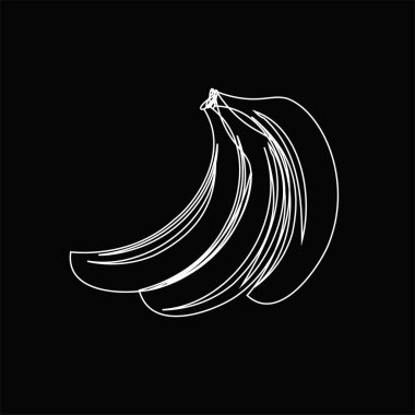  Meyve ve meyveli vejetaryen ikonu. Çilek, kiraz, erik, üzüm, muz, karpuz, kavun, şeftali, elma, armut, ananas, nar, Hindistan cevizi. Düzgün beslenme. İzole vektör nesneleri