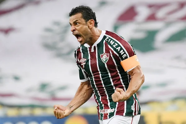 Rio Janeiro Brazil August 2023 Match Fluminense Olimpia Libertadores 2023 –  Stock Editorial Photo © A.Paes #673275928