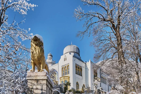 Schelesnowodsk Russland Januar 2021 Palast Des Emirs Von Buchara 1912 — Stockfoto