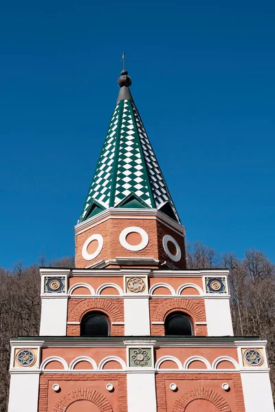 Pavillon de Kazan, Centre Culturel et Ethnographique My Russia — Photo