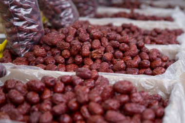 kurutulmuş tarihleri meyve