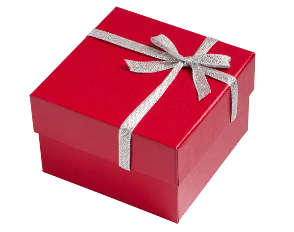 Gift box — Stock Photo, Image