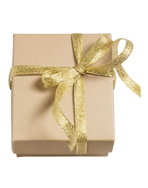 Gift box — Stock Photo, Image