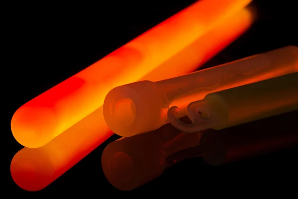 Glow sticks — Stockfoto