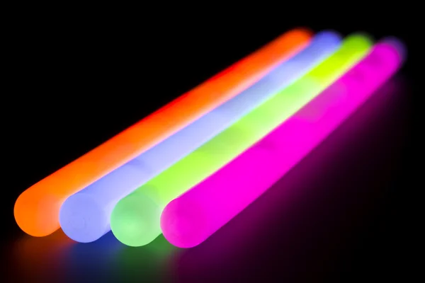 Glow stick — Stockfoto