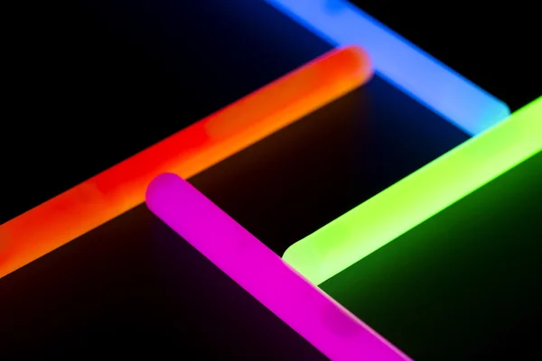 Glow stick — Stockfoto