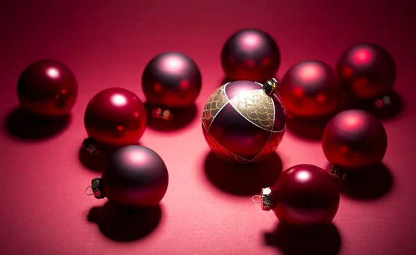 Christmas ball — Stock Photo, Image