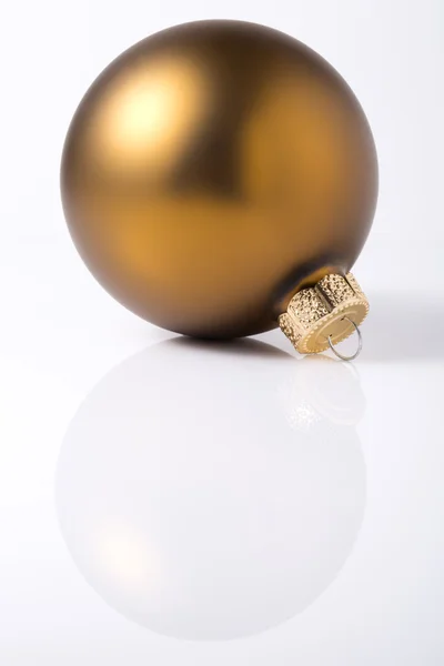 Christmas ball Stock Image