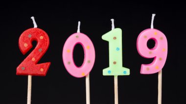 2019 renk mumlar