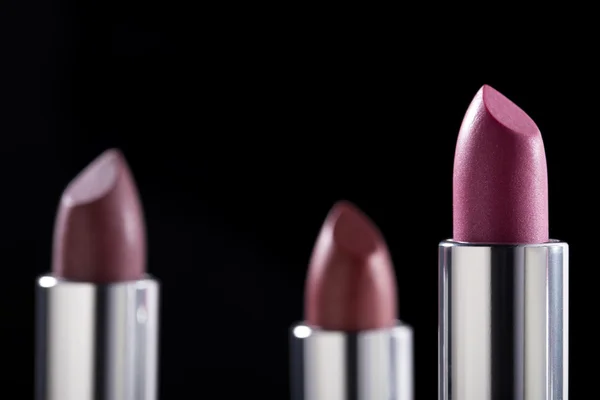 Close-up of lipsticks — Stock Photo, Image