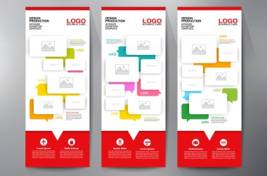 Görüntüler şablon baskı Sergisi topla.