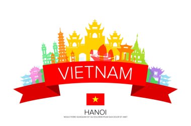 Vietnam seyahat, hanoi seyahat, yerler.