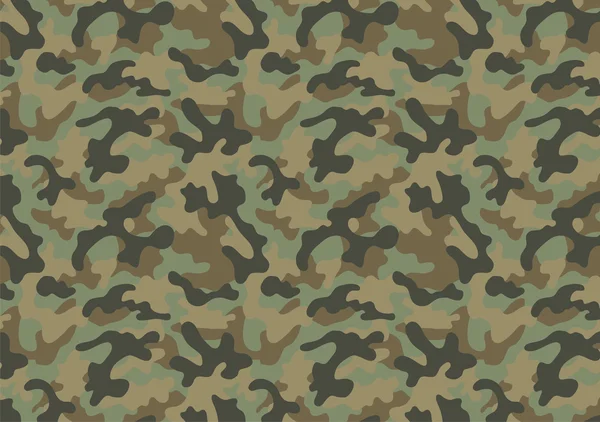 Astratto modello geometrico camouflage sfondo . — Vettoriale Stock
