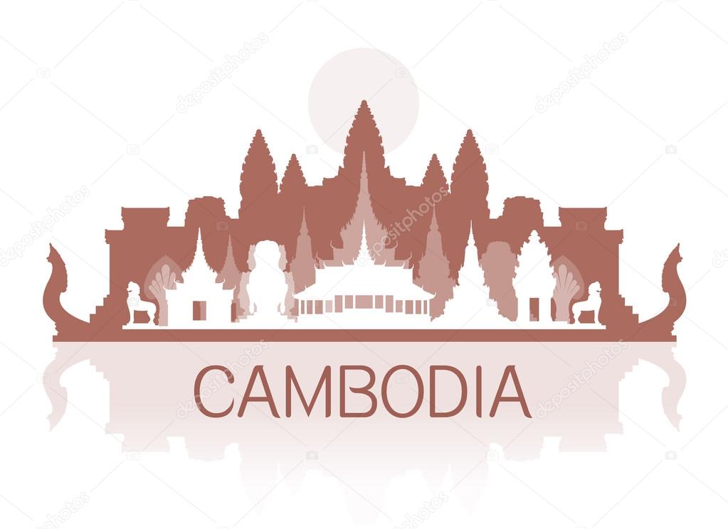 Cambodia Travel Landmarks