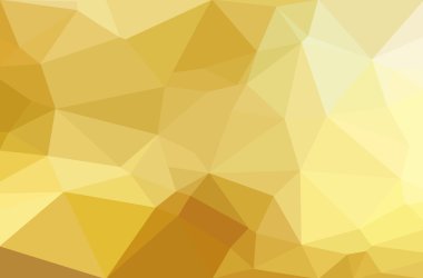 soyut çokgen geometrik arka plan.