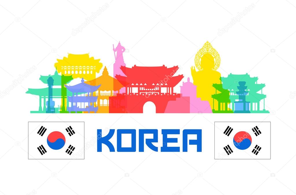 Korea Travel Landmarks
