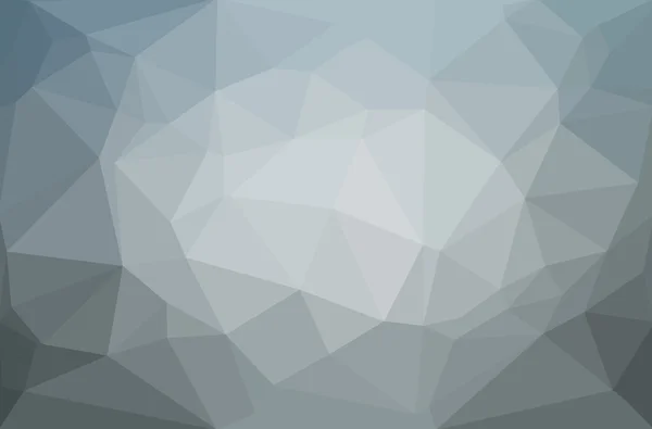 Résumé polygone fond géométrique . — Image vectorielle