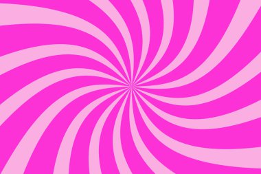 Sarmal şeklinde kırmızı ışınlar. Klasik arka plan. Güneş ışınlarının etkisi. Resim yükle.