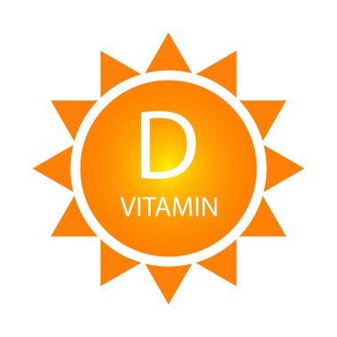 Güneş vitamini, her amaç için harika bir tasarım. Tıbbi tasarım için bilgi. Hisse senedi. EPS 10.