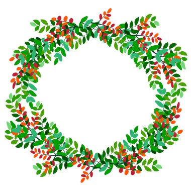 Kırsal çiçek çelengi. Bahar düğünü davetiyesi. Klasik doğa illüstrasyonu. Romantik bir geçmiş. Resim yükle.