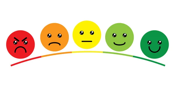 Lächelt Cartoon Stil Emoji Hintergrund Hintergrund Der Feier Lustige Party — Stockvektor