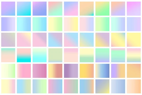 Nahtloses Muster Mit Farbigen Pastellquadraten Archivbild Vektorillustration Eps — Stockvektor