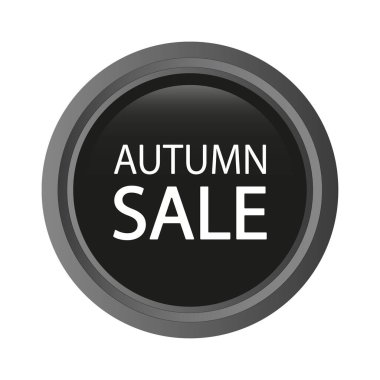 Büyüteç sembolü. Odaklanma fonksiyonu simgesi. Arama aracı vektör ögesi. Mavi parlak düğme. EPS 10.