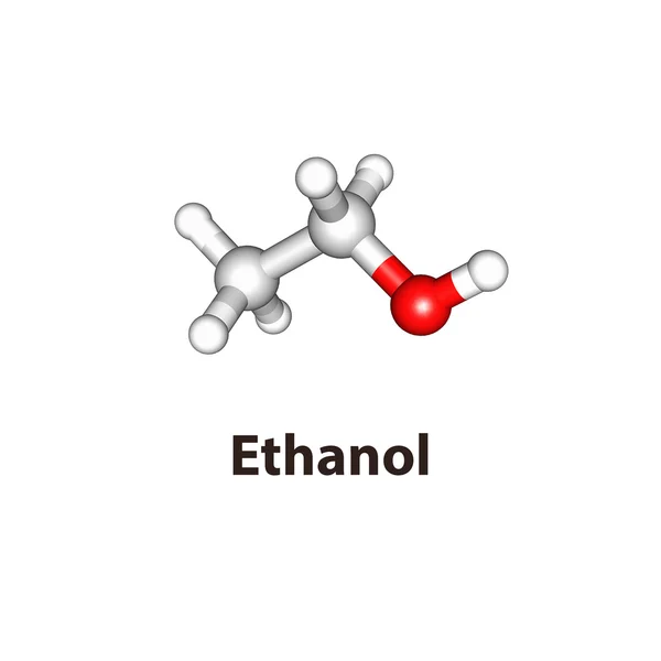 Etanol — Stock Fotó