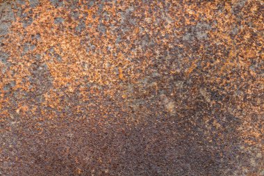 Eski demir pas dokusu