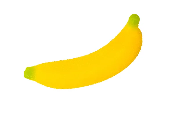 Plátano hecho de jabón — Foto de Stock