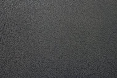 siyah deri doku arkaplanı 